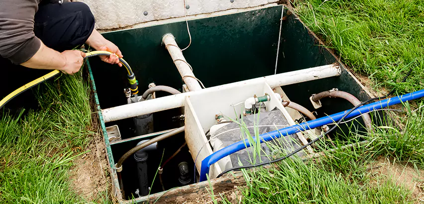 Zoeller Sump Pump Maintenance in Plantation