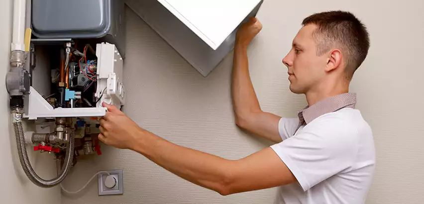 Propane Tankless Water Heater Repair in Plantation