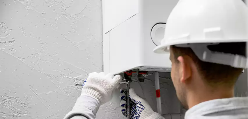 Rheem Tankless Water Heater Replacement in Plantation