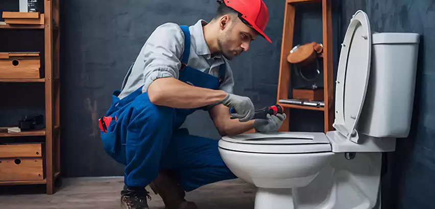 Commode Repair in Plantation, FL