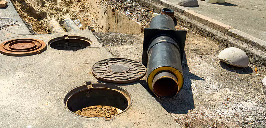 Trenchless Sewer Repair in Plantation, FL