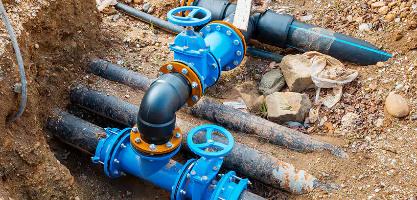 Trenchless Water Line Repair Plantation, FL