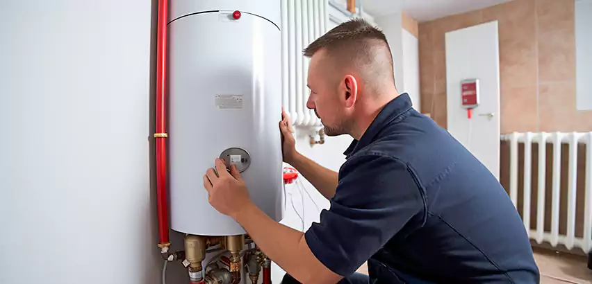 Emergency Water Heater Replacement in Plantation