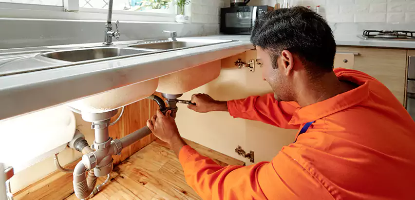 Plumbing Leak Repair in Plantation, FL