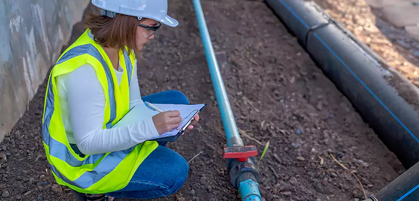Dishwasher Water Line Hookup in Plantation, FL