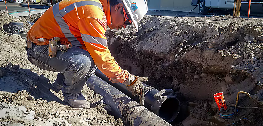 Lead Water Line Replacement in Plantation