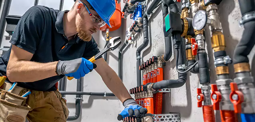 Kinetico Water Softener Installation in Plantation, FL