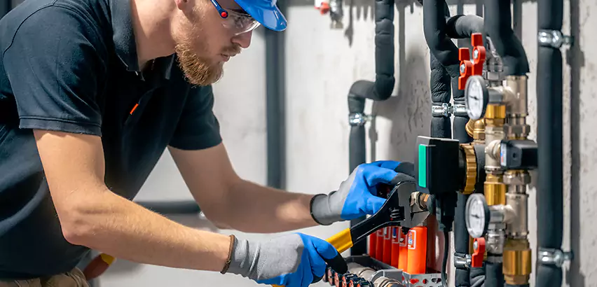 Rainsoft Water Softener Maintenance in Plantation