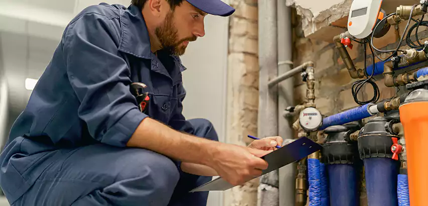 Culligan Water Softener Replacement in Plantation