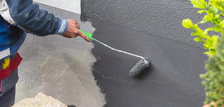 Walls Waterproofing in Plantation, FL
