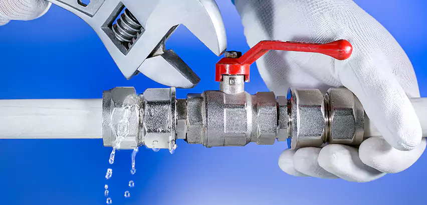 Water Line Repair in Plantation, FL