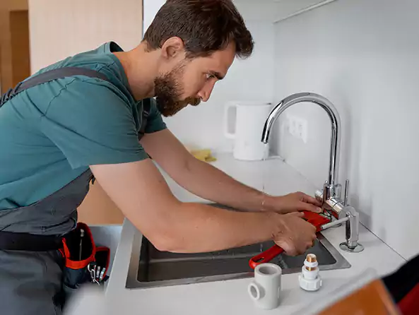 Why Choose Plantation Plumbing Pro for Kitchen Sink Installation in Plantation, FL?