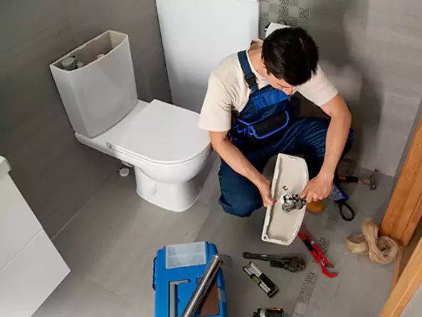 Why Choose Plantation Plumbing Pro for Toilet Repair in Plantation, FL?