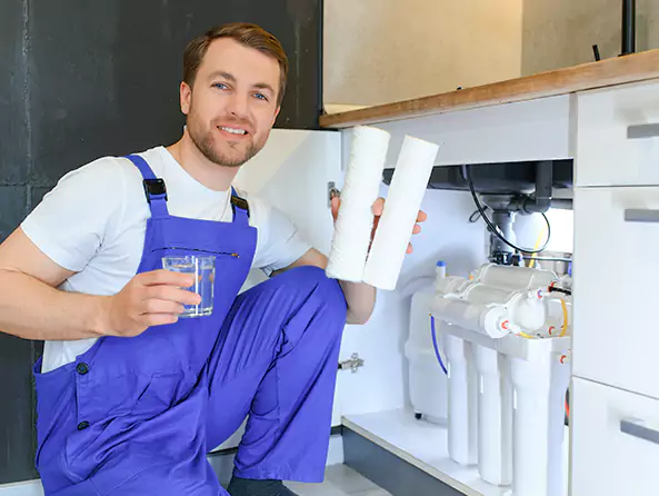 Why Choose Plantation Plumbing Pro for Water Softener Maintenance in Plantation, FL?
