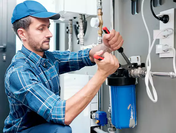 Why Choose Plantation Plumbing Pro for Water Softener Replacement in Plantation, FL?