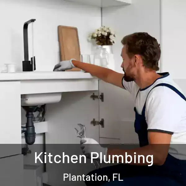  Kitchen Plumbing Plantation, FL