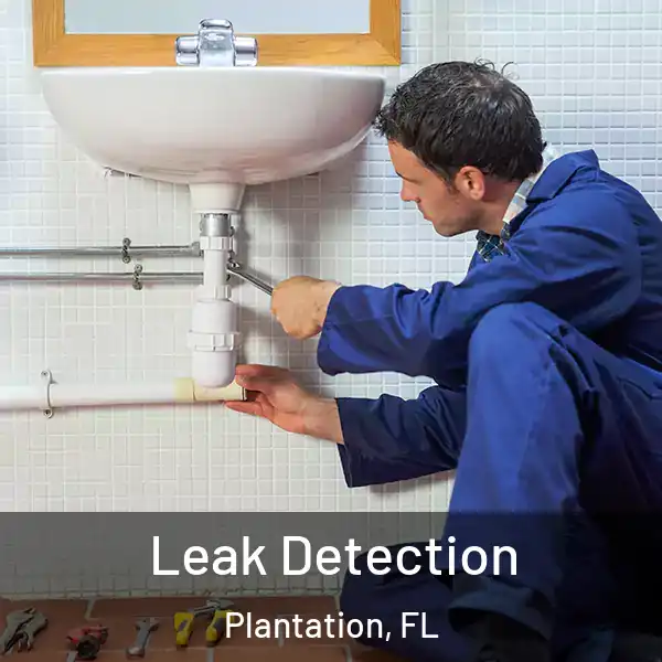  Leak Detection Plantation, FL