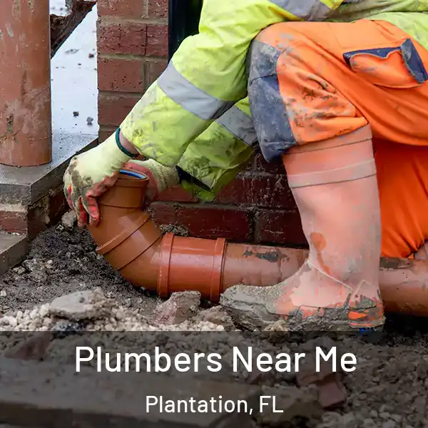  Plumbers Near Me Plantation, FL