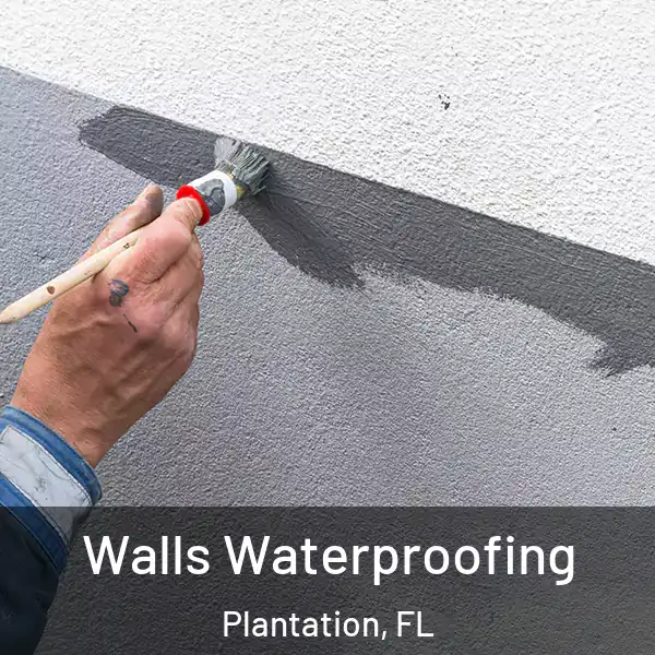  Walls Waterproofing Plantation, FL